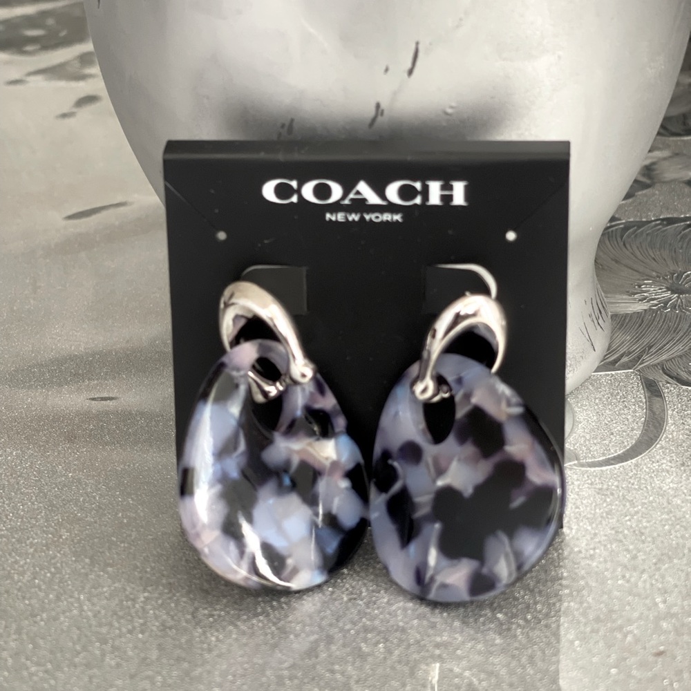 Coach Earrings